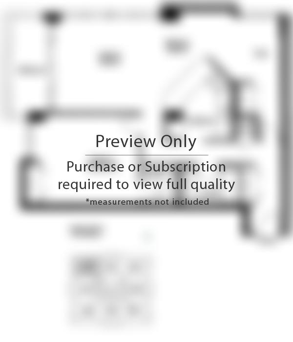 Floor Plan 608 3970 Carrigan Ct, Burnaby