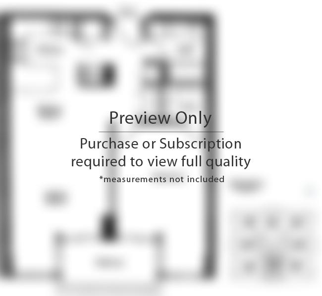 Floor Plan 1005 3970 Carrigan Ct, Burnaby