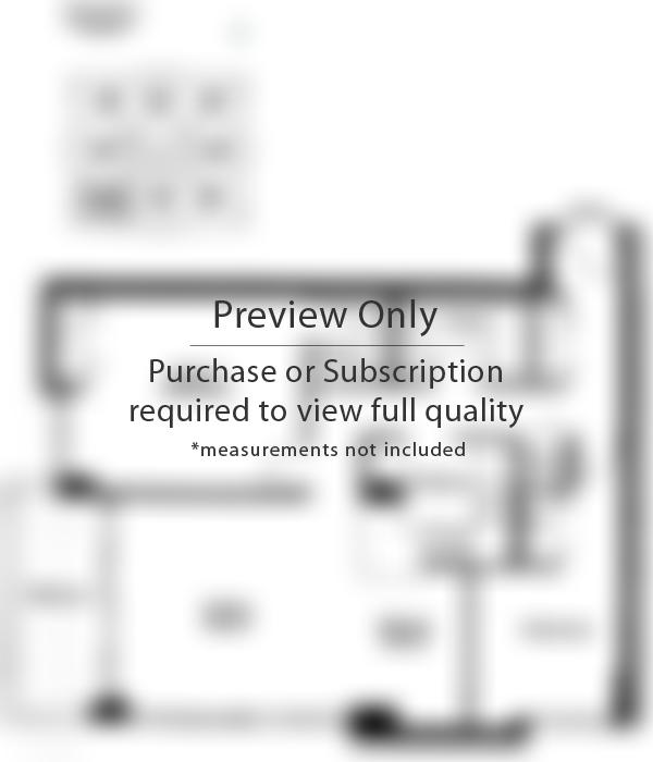 Floor Plan 1006 3970 Carrigan Ct, Burnaby