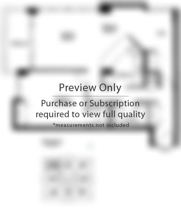 Floor Plan 1008 3970 Carrigan Ct, Burnaby