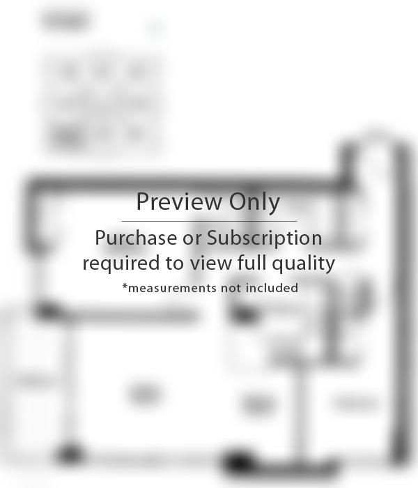 Floor Plan 1206 3970 Carrigan Ct, Burnaby