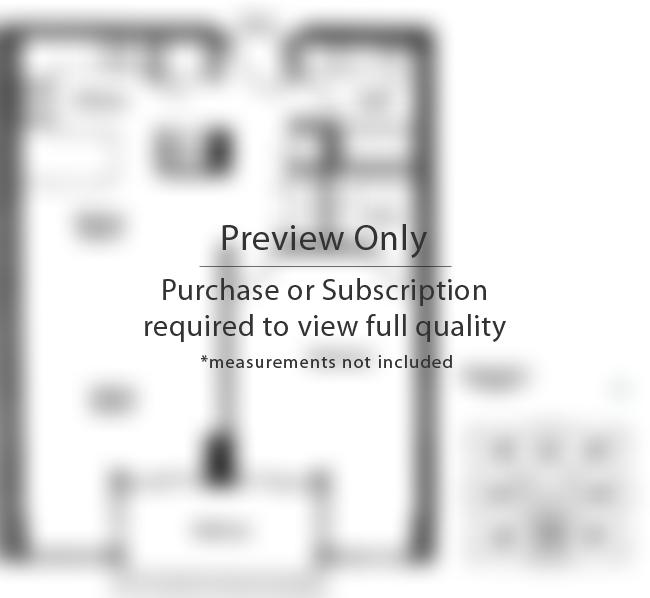Floor Plan 1305 3970 Carrigan Ct, Burnaby