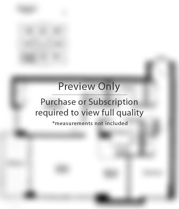 Floor Plan 1306 3970 Carrigan Ct, Burnaby