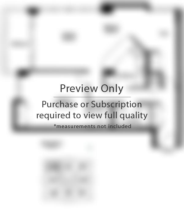 Floor Plan 1308 3970 Carrigan Ct, Burnaby