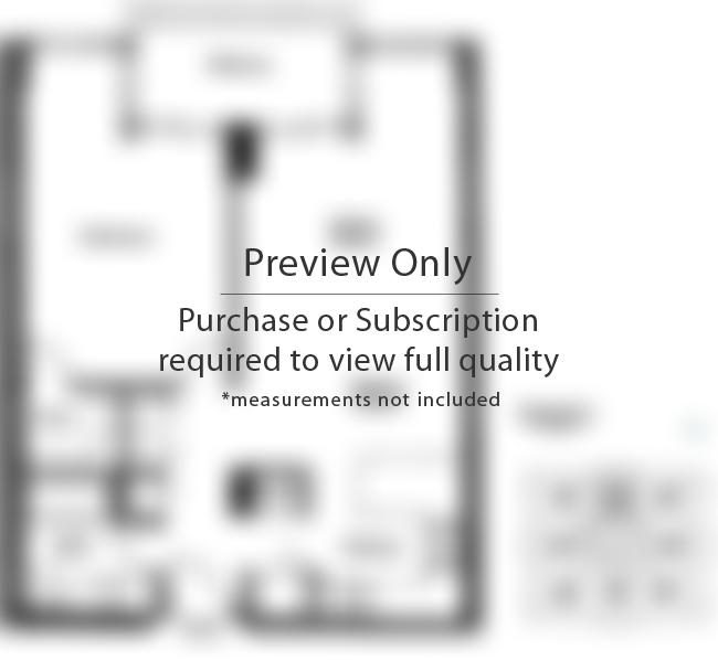 Floor Plan 1301 3970 Carrigan Ct, Burnaby
