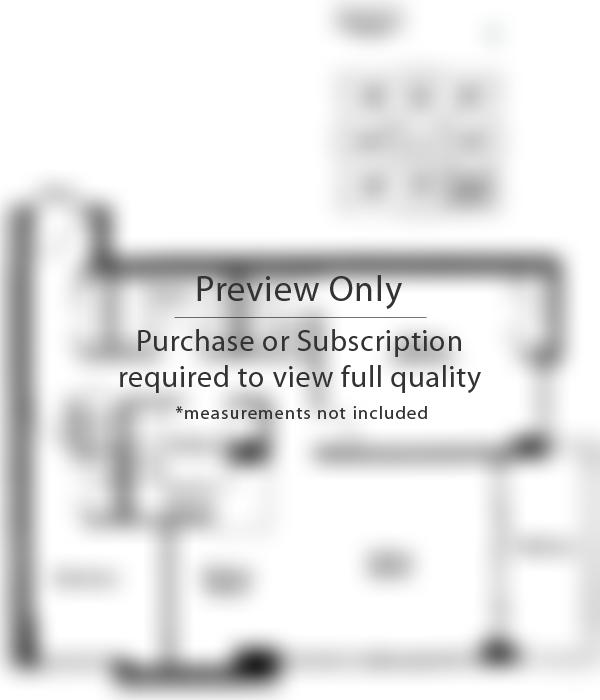 Floor Plan 1404 3970 Carrigan Ct, Burnaby