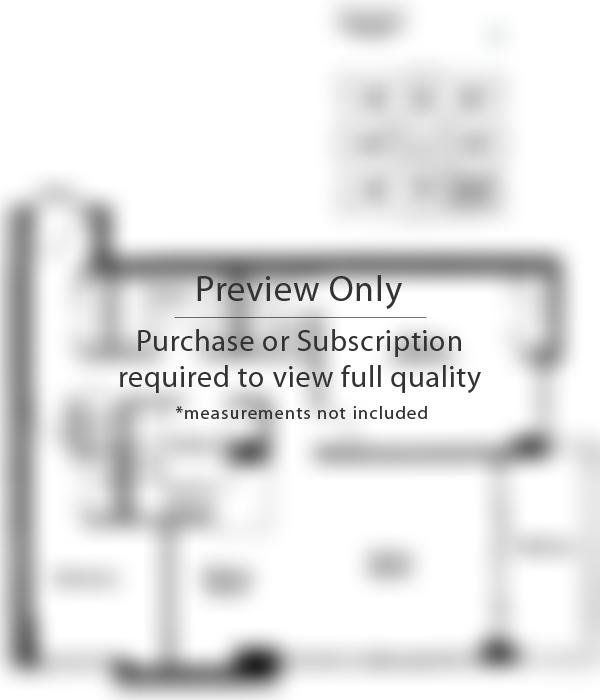 Floor Plan 1504 3970 Carrigan Ct, Burnaby