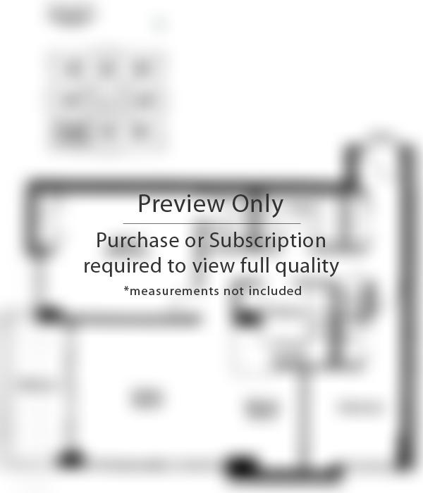 Floor Plan 1506 3970 Carrigan Ct, Burnaby