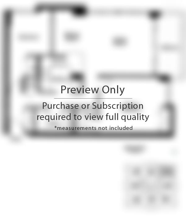Floor Plan 1602 3970 Carrigan Ct, Burnaby