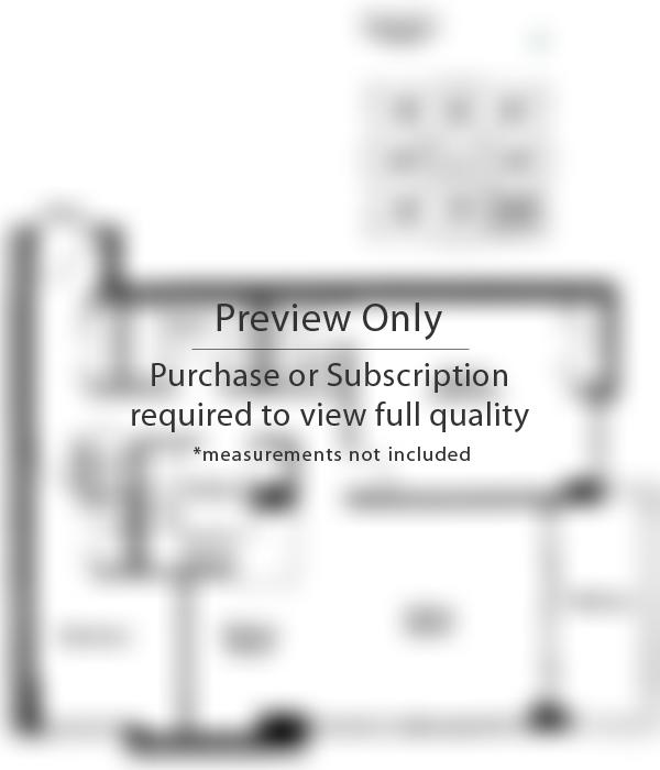 Floor Plan 1604 3970 Carrigan Ct, Burnaby