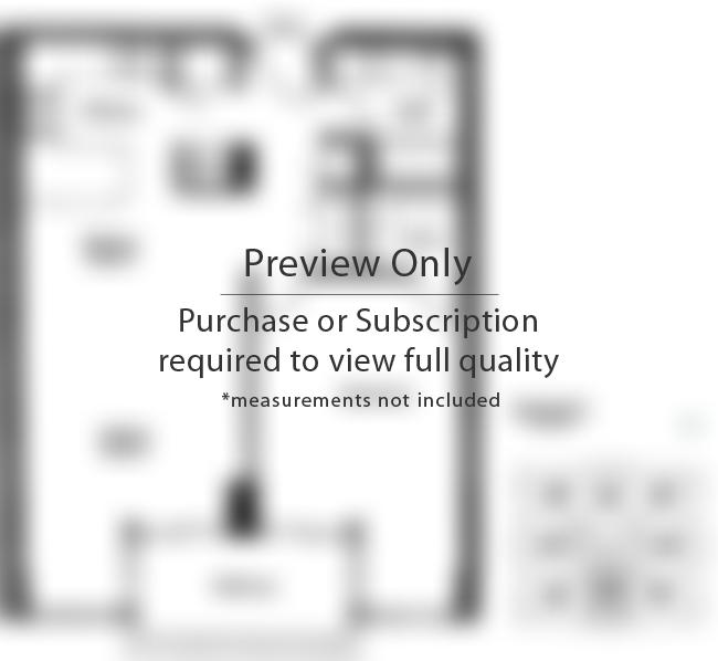 Floor Plan 1605 3970 Carrigan Ct, Burnaby