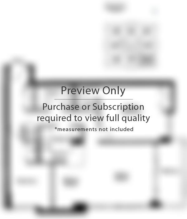 Floor Plan 1704 3970 Carrigan Ct, Burnaby