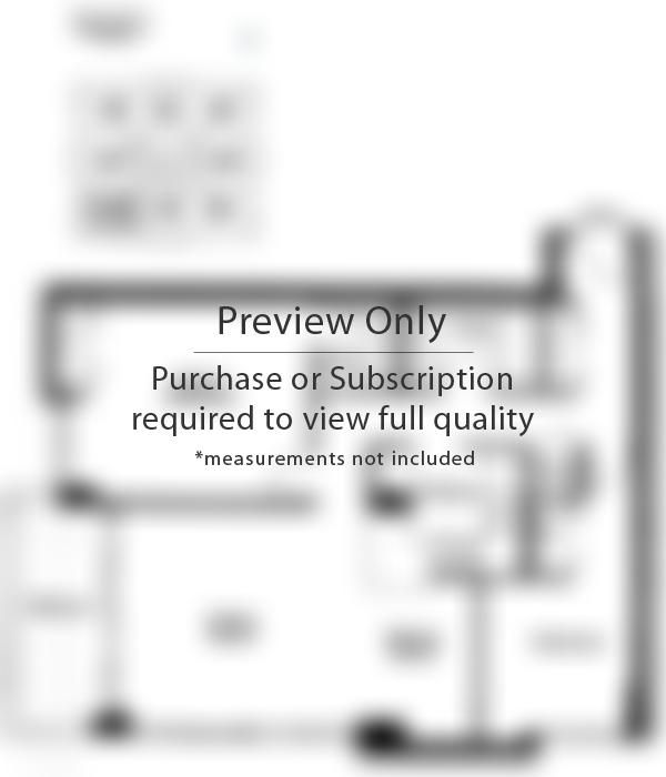 Floor Plan 1706 3970 Carrigan Ct, Burnaby