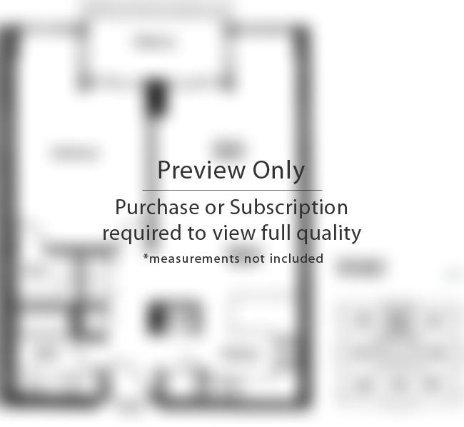 Floor Plan  3970 Carrigan Ct, Burnaby
