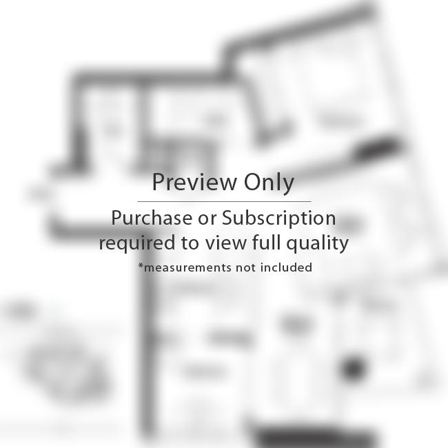 Floor Plan 1105 1372 Seymour St.
