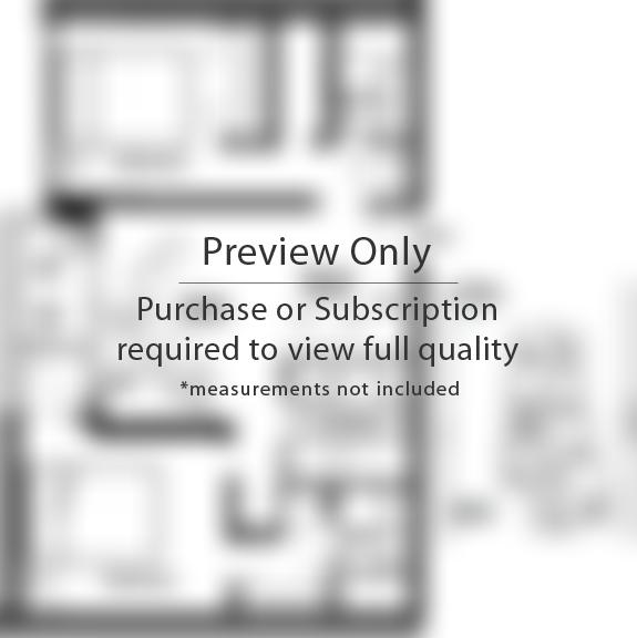 Floor Plan 1608 1060 Alberni