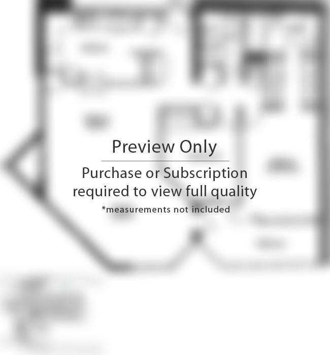 Floor Plan 304 1450 Pennyfarthing
