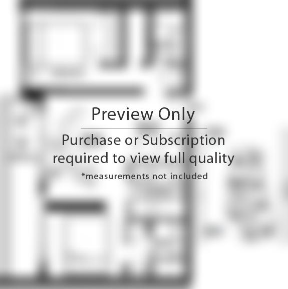 Floor Plan 2008 1060 Alberni