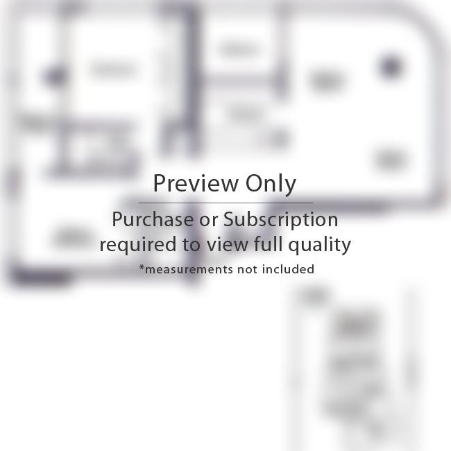 Floor Plan PH2104 1060 Alberni