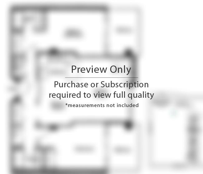 Floor Plan T1504 3980 Carrigan Ct, Burnaby
