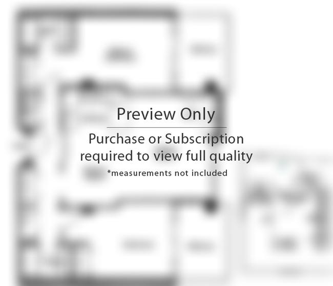 Floor Plan T2303 3980 Carrigan Ct, Burnaby