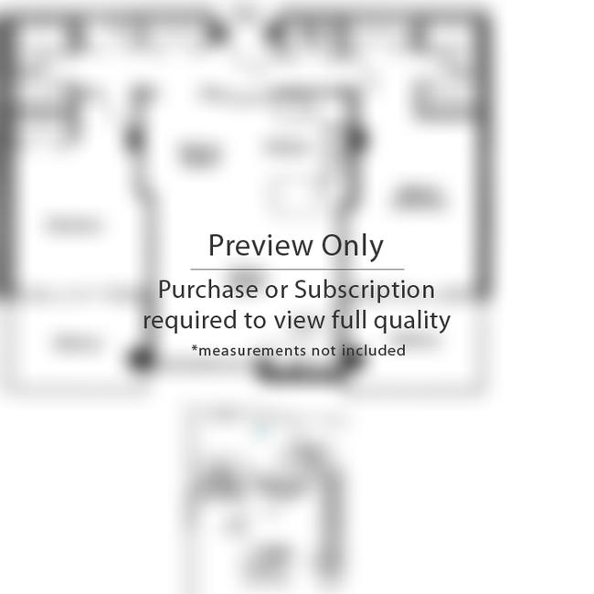 Floor Plan T2306 3980 Carrigan Ct, Burnaby