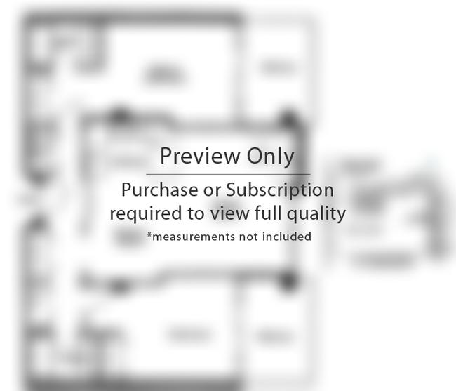 Floor Plan T3203 3980 Carrigan Ct, Burnaby