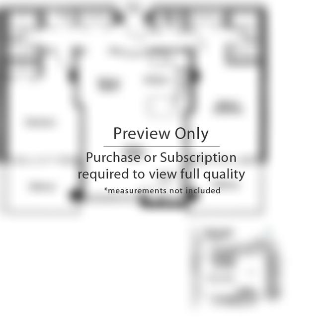 Floor Plan T3205 3980 Carrigan Ct, Burnaby