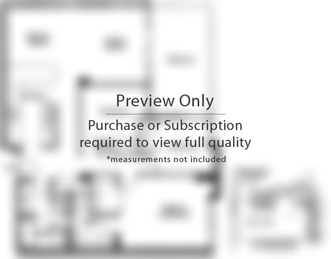 Floor Plan T3204 3980 Carrigan Ct, Burnaby
