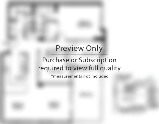 Floor Plan T4001 3980 Carrigan Ct, Burnaby