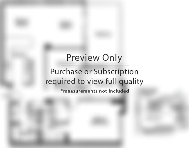 Floor Plan T4004 3980 Carrigan Ct, Burnaby