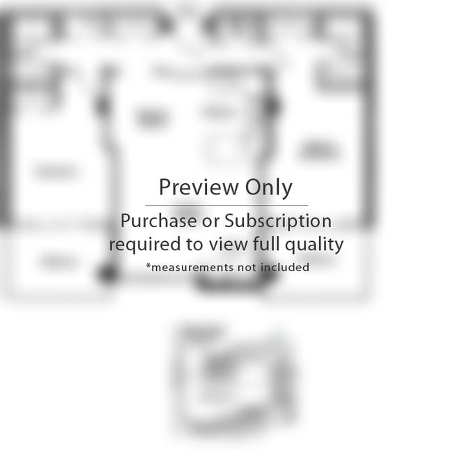 Floor Plan T4005 3980 Carrigan Ct, Burnaby