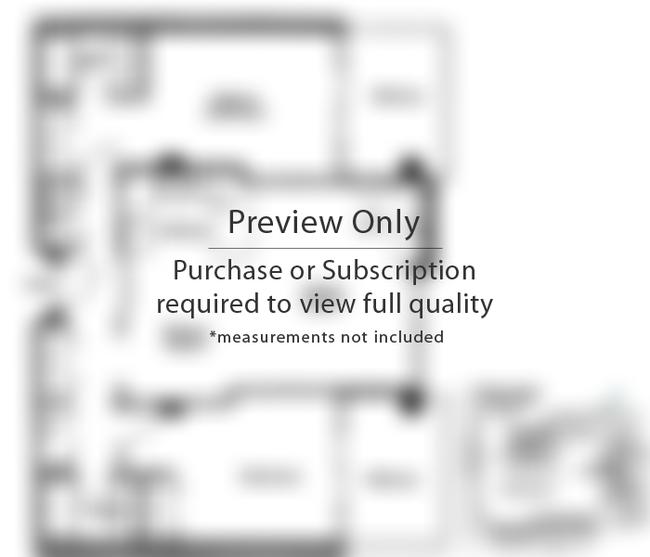 Floor Plan T4003 3980 Carrigan Ct, Burnaby