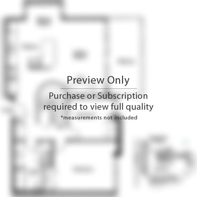 Floor Plan T6002 3980 Carrigan Ct, Burnaby