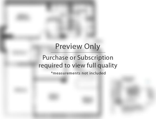 Floor Plan T6007 3980 Carrigan Ct, Burnaby