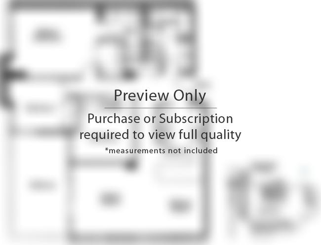 Floor Plan T6010 3980 Carrigan Ct, Burnaby