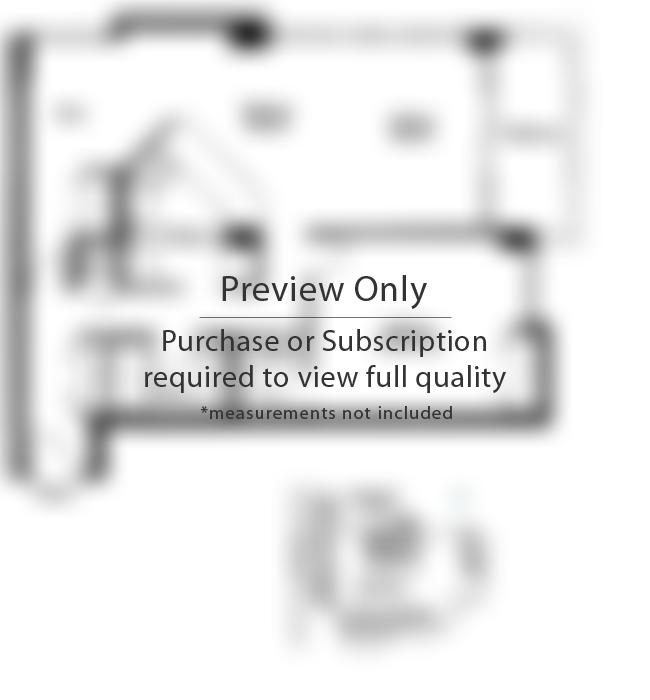 Floor Plan 104 3980 Carrigan Ct, Burnaby