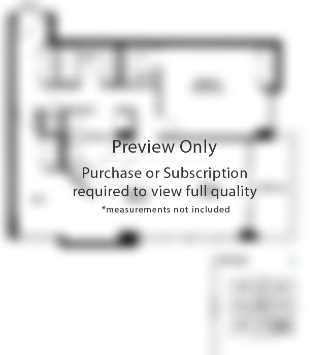 Floor Plan 408 3980 Carrigan Ct, Burnaby