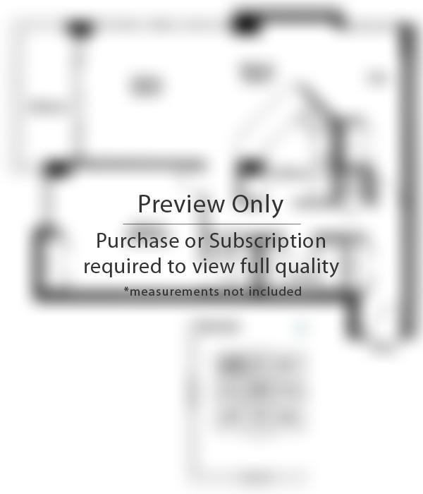 Floor Plan 504 3980 Carrigan Ct, Burnaby