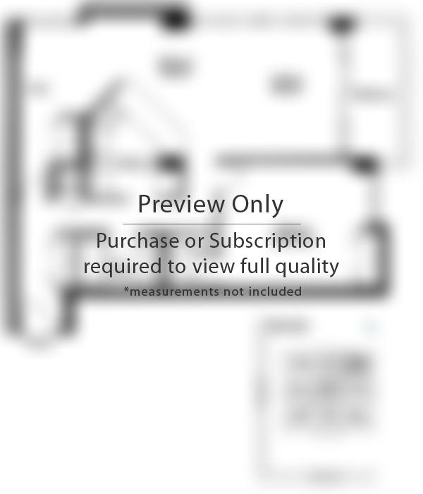 Floor Plan 506 3980 Carrigan Ct, Burnaby