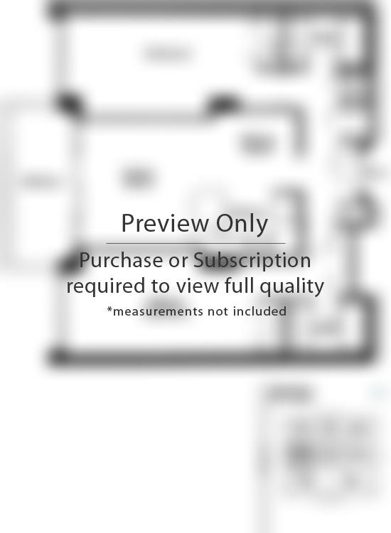 Floor Plan 1502 3980 Carrigan Ct, Burnaby