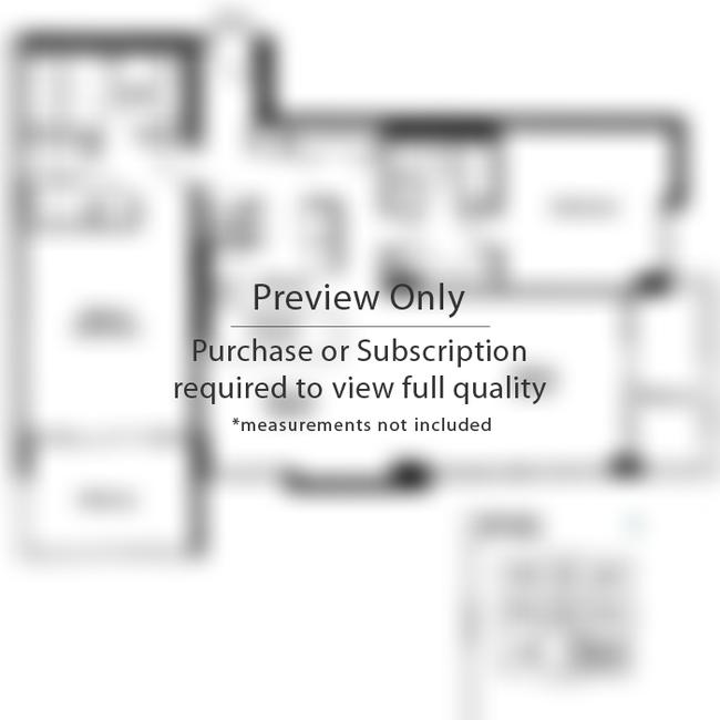 Floor Plan 2007 3980 Carrigan Ct, Burnaby