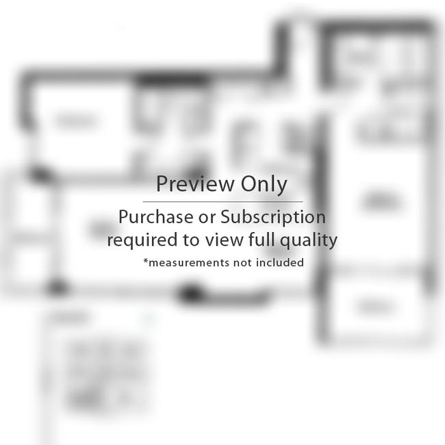 Floor Plan 2101 3980 Carrigan Ct, Burnaby