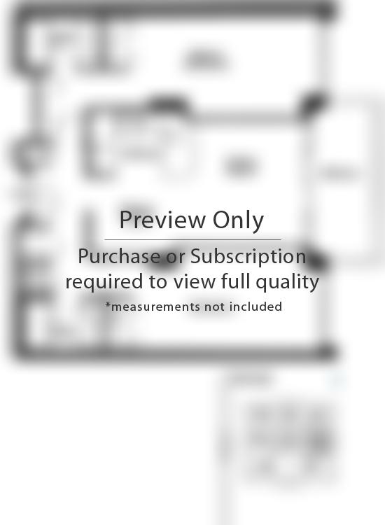 Floor Plan 2406 3980 Carrigan Ct, Burnaby