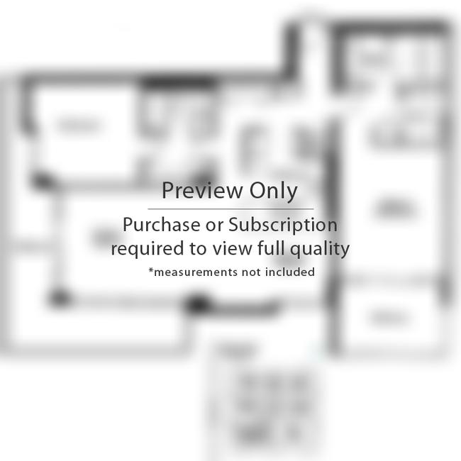 Floor Plan 2501 3980 Carrigan Ct, Burnaby