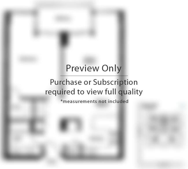 Floor Plan 2504 3980 Carrigan Ct, Burnaby