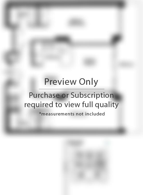 Floor Plan 2506 3980 Carrigan Ct, Burnaby