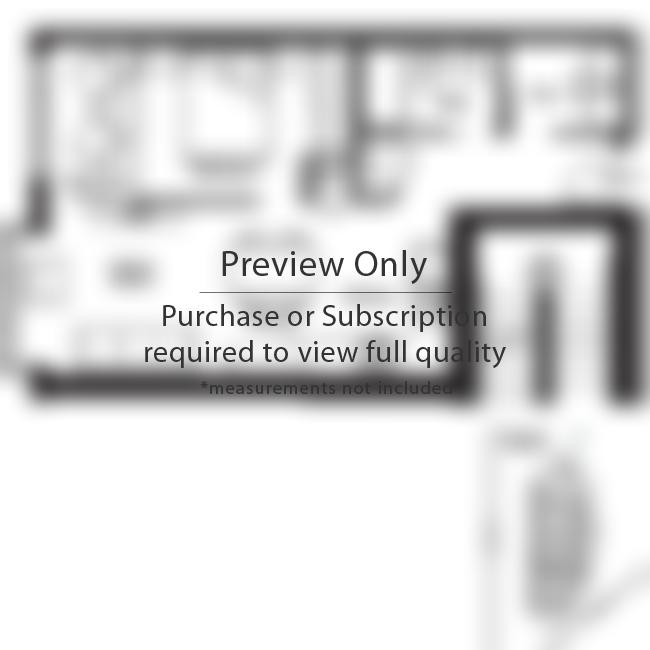 Floor Plan 1013 445 W. 2nd Ave.