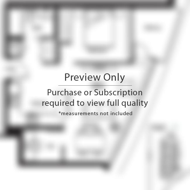 Floor Plan 1009 445 W. 2nd Ave.
