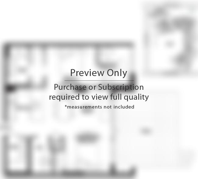 Floor Plan TH002 1777 W. 7th Ave.